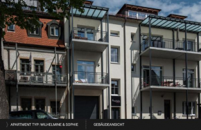 Friedrichs Apartments Bayreuth